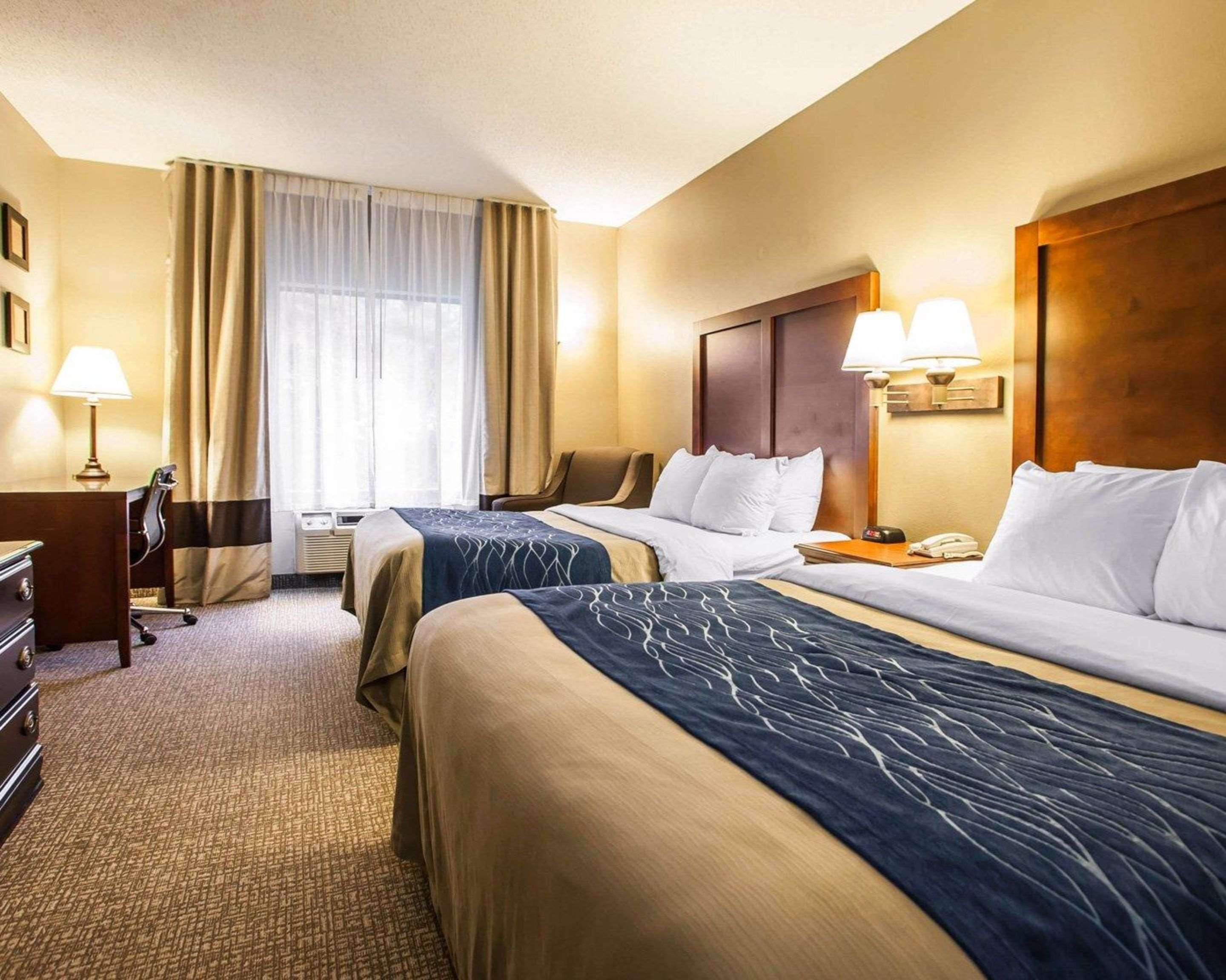 Comfort Inn & Suites St Louis-O'Fallon Exteriör bild