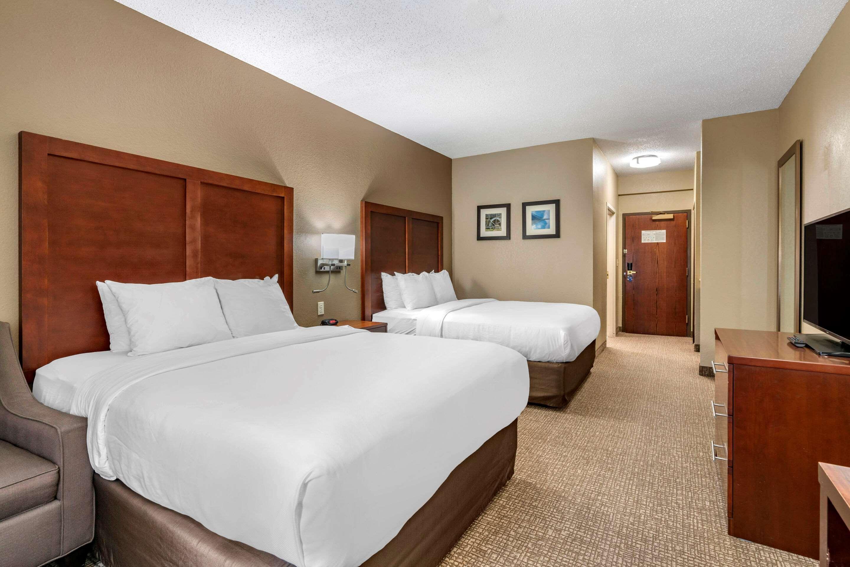 Comfort Inn & Suites St Louis-O'Fallon Exteriör bild