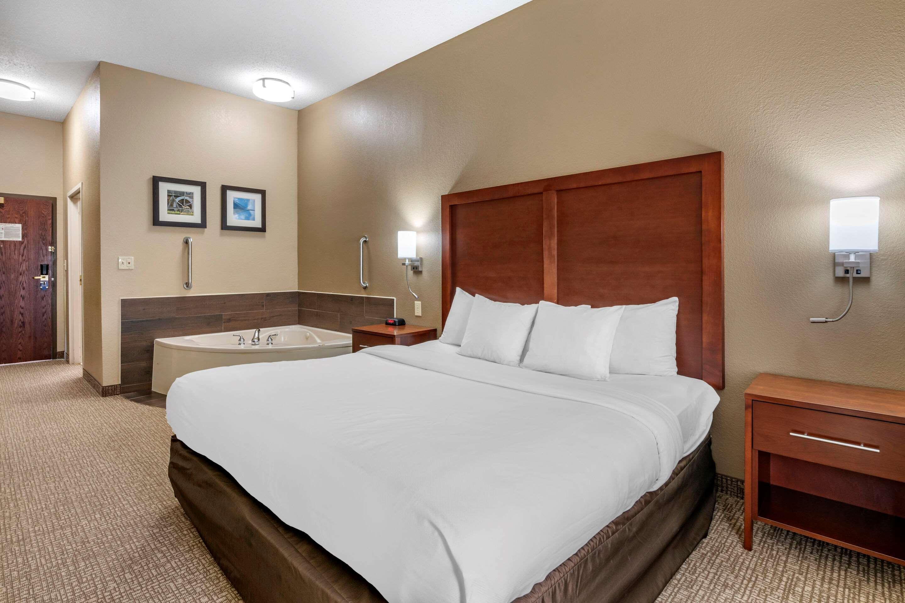 Comfort Inn & Suites St Louis-O'Fallon Exteriör bild