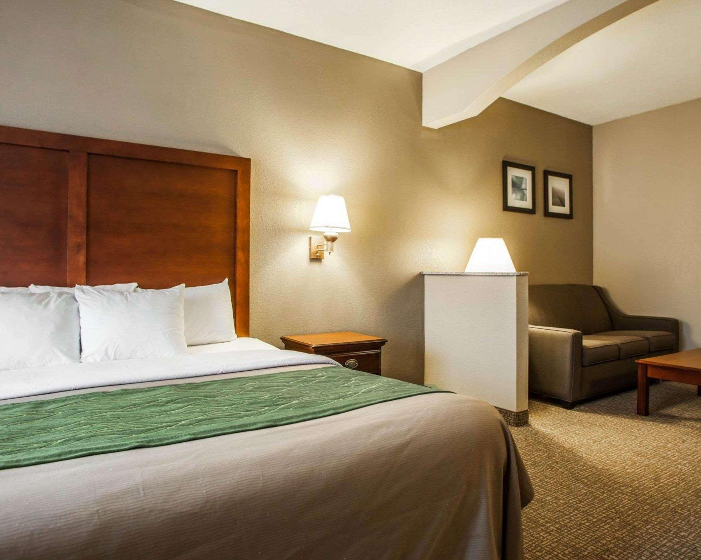 Comfort Inn & Suites St Louis-O'Fallon Exteriör bild