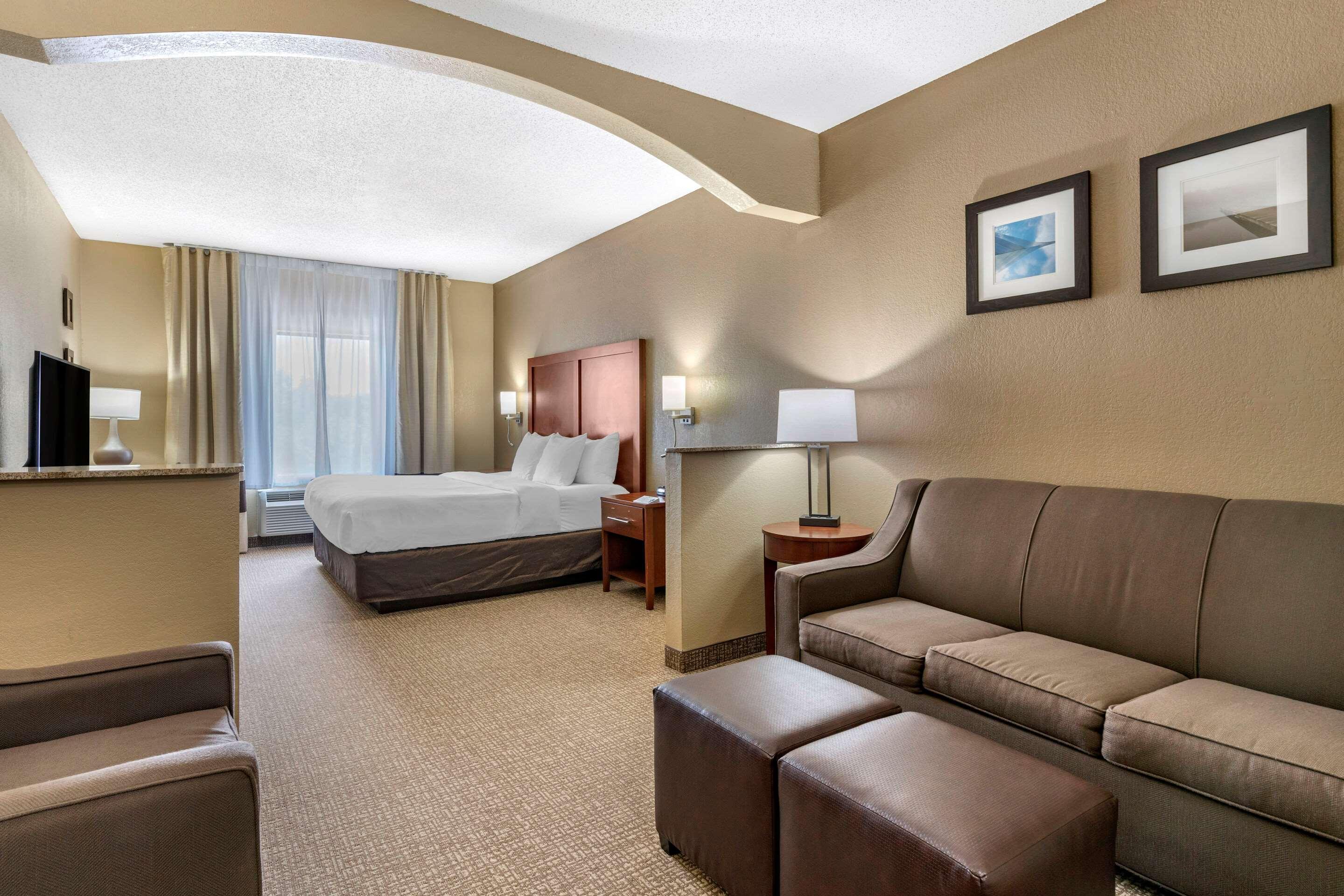 Comfort Inn & Suites St Louis-O'Fallon Exteriör bild