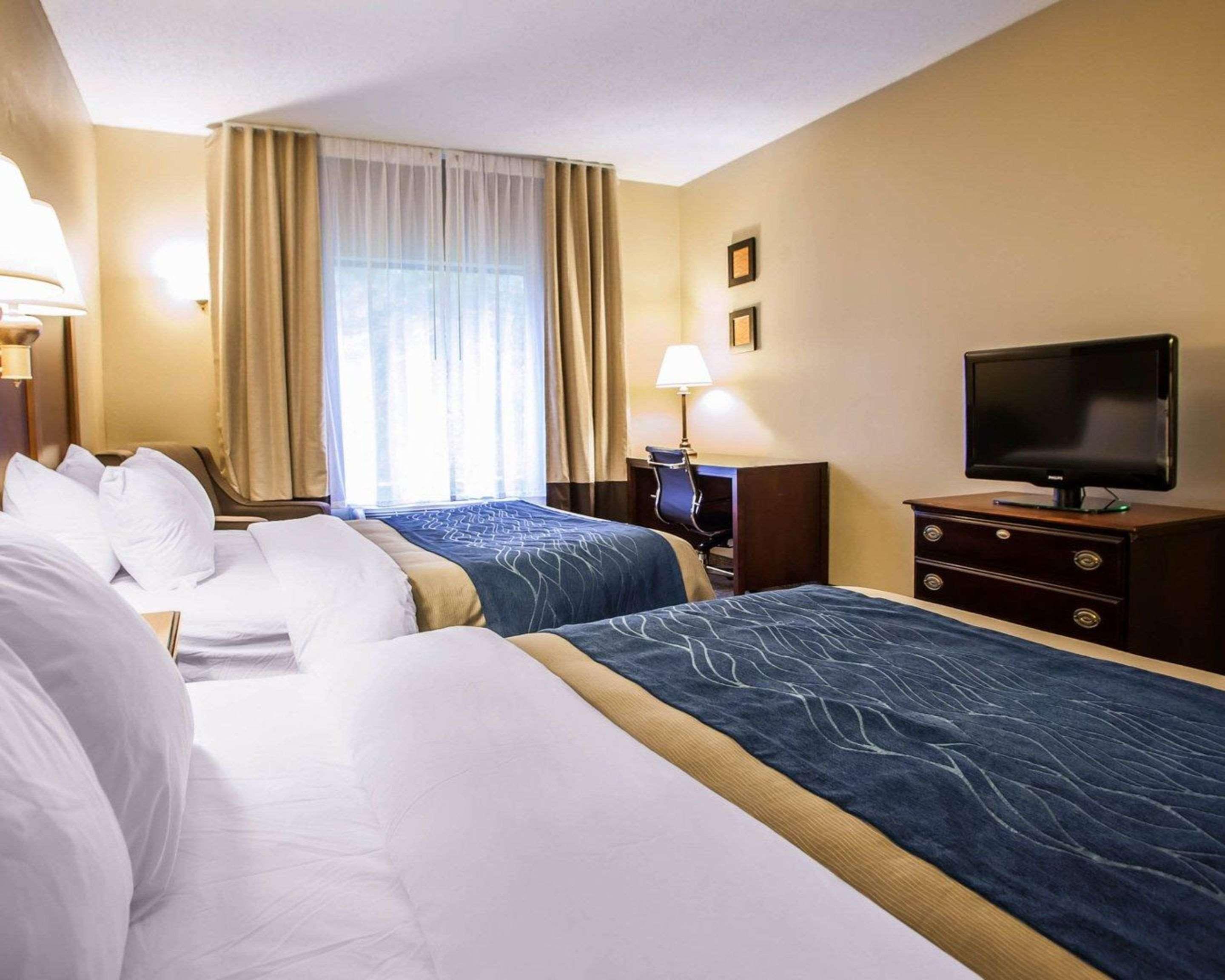 Comfort Inn & Suites St Louis-O'Fallon Exteriör bild