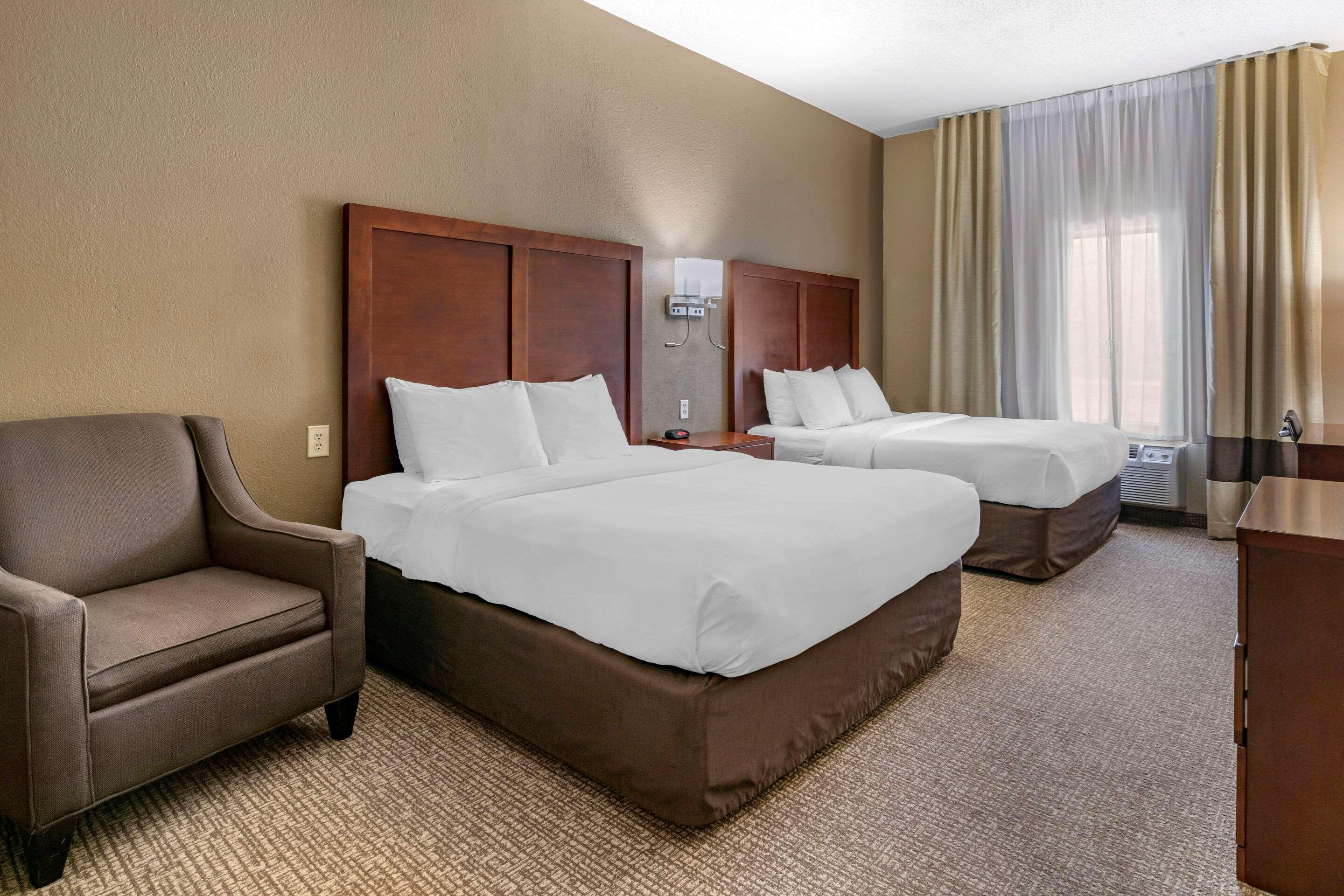 Comfort Inn & Suites St Louis-O'Fallon Exteriör bild