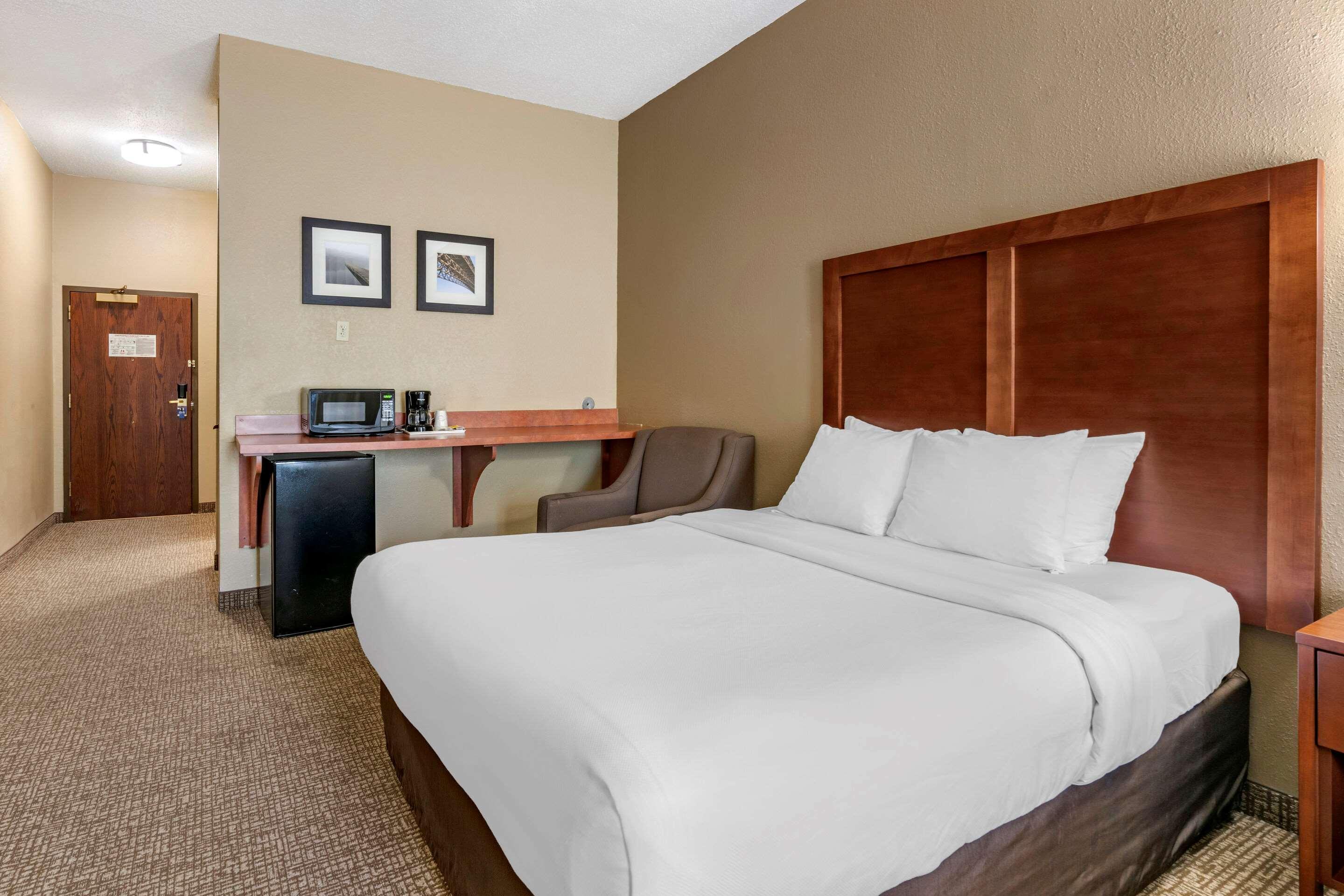 Comfort Inn & Suites St Louis-O'Fallon Exteriör bild