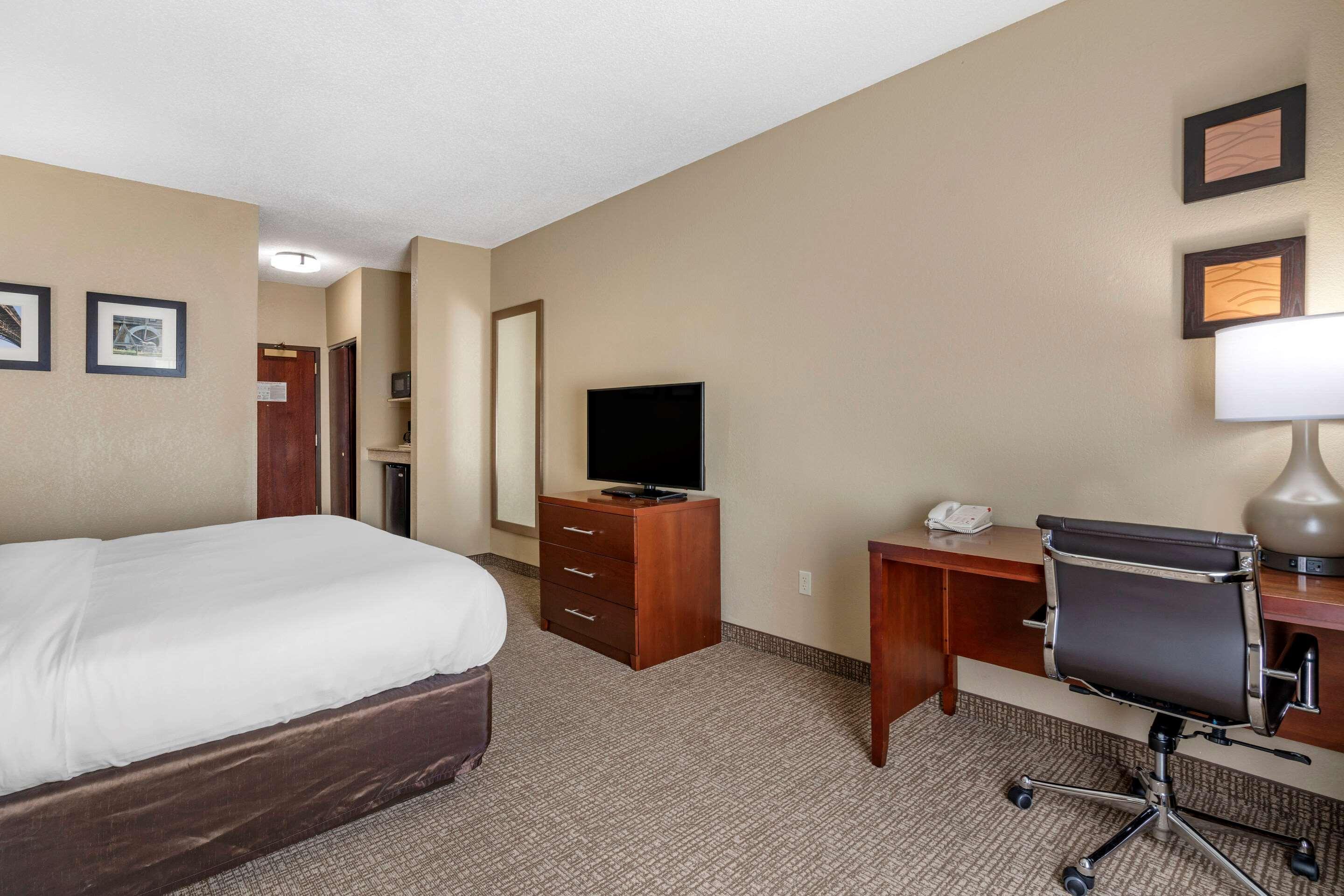Comfort Inn & Suites St Louis-O'Fallon Exteriör bild