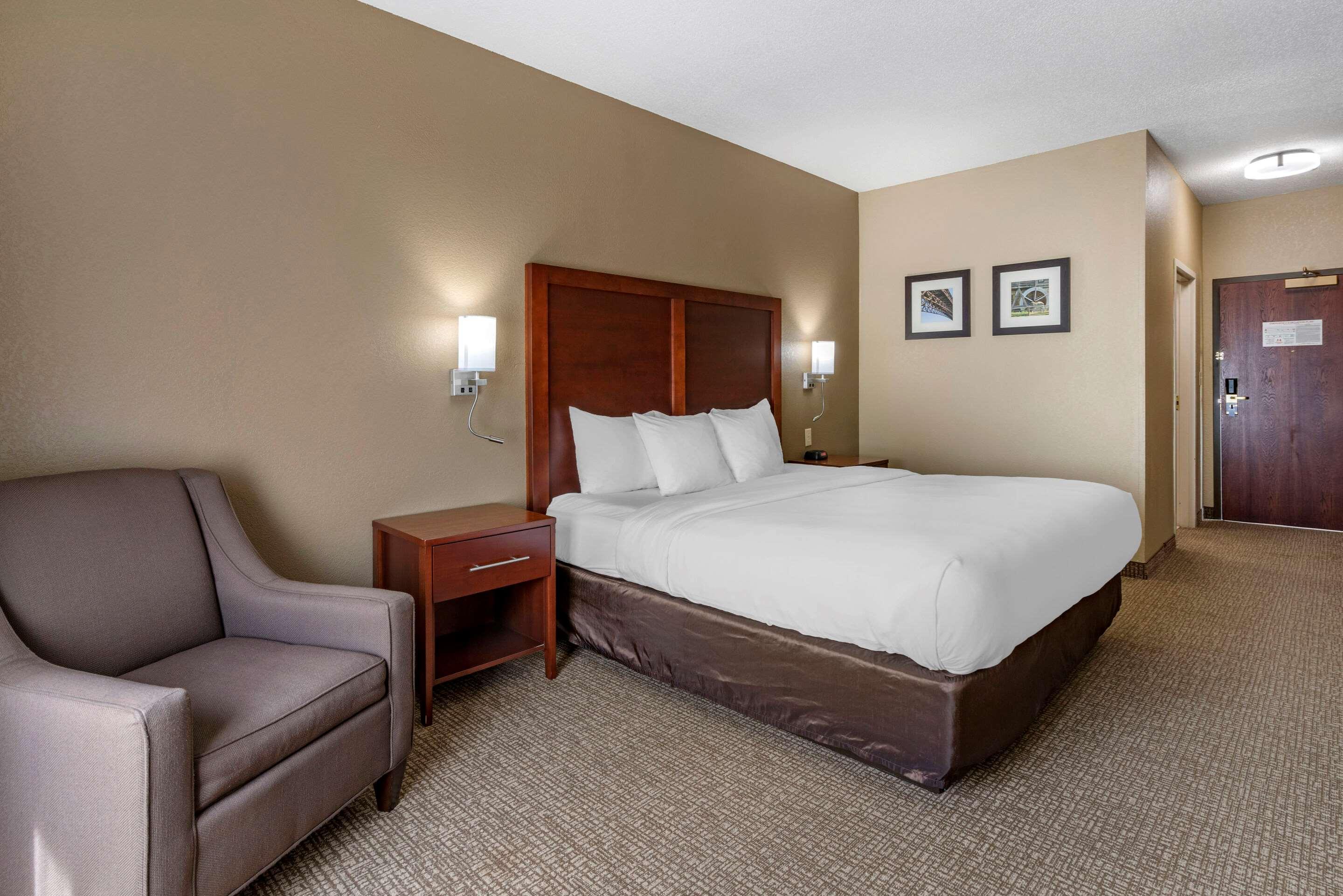 Comfort Inn & Suites St Louis-O'Fallon Exteriör bild