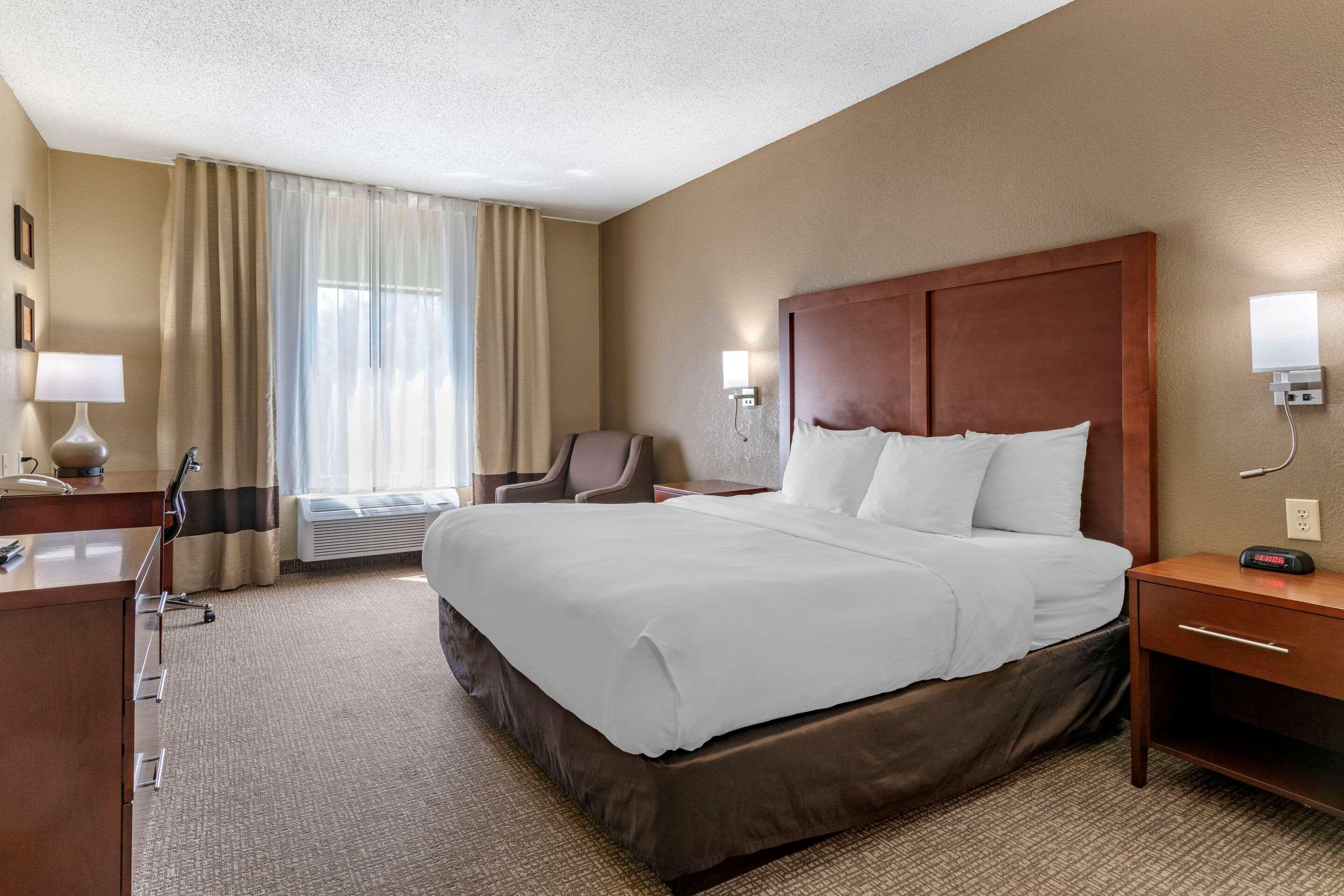 Comfort Inn & Suites St Louis-O'Fallon Exteriör bild