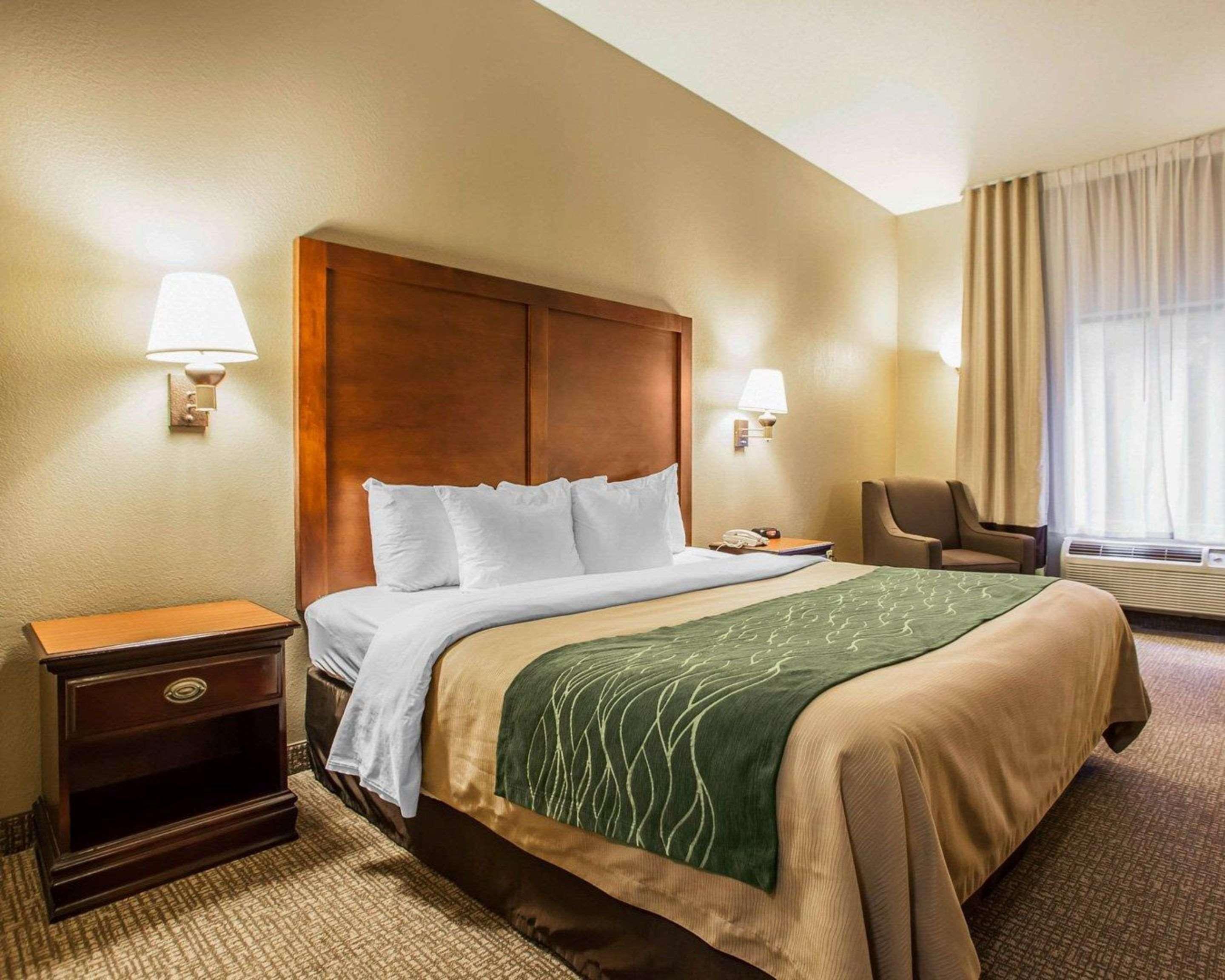 Comfort Inn & Suites St Louis-O'Fallon Exteriör bild
