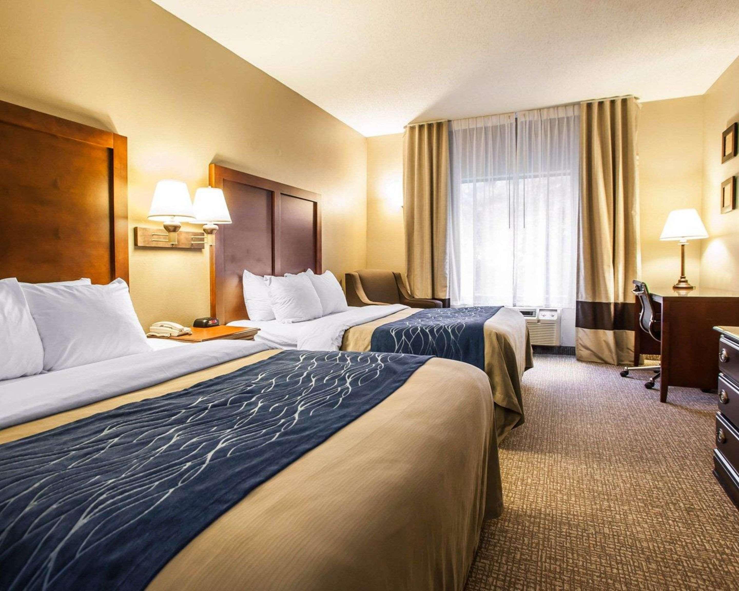 Comfort Inn & Suites St Louis-O'Fallon Exteriör bild