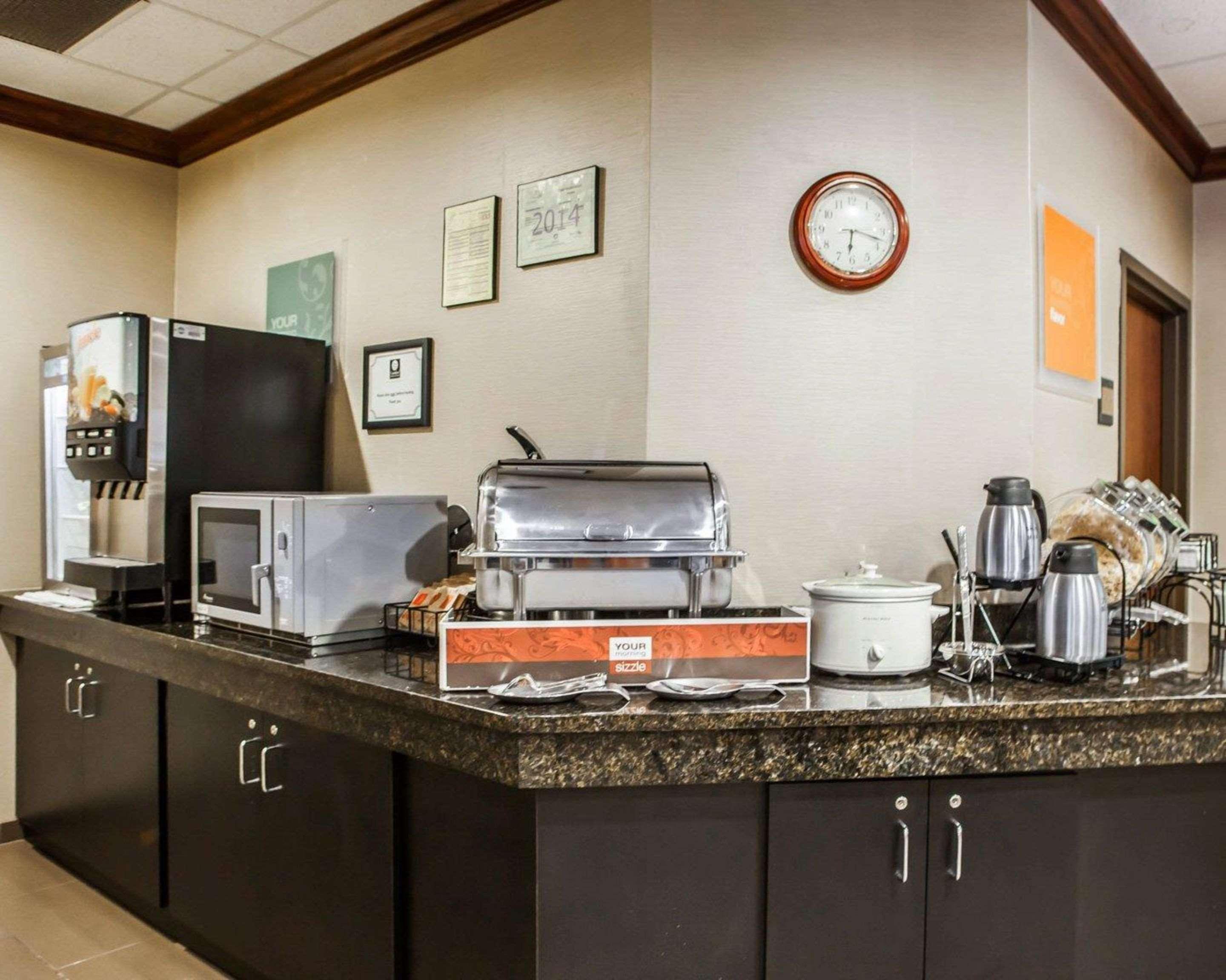 Comfort Inn & Suites St Louis-O'Fallon Exteriör bild