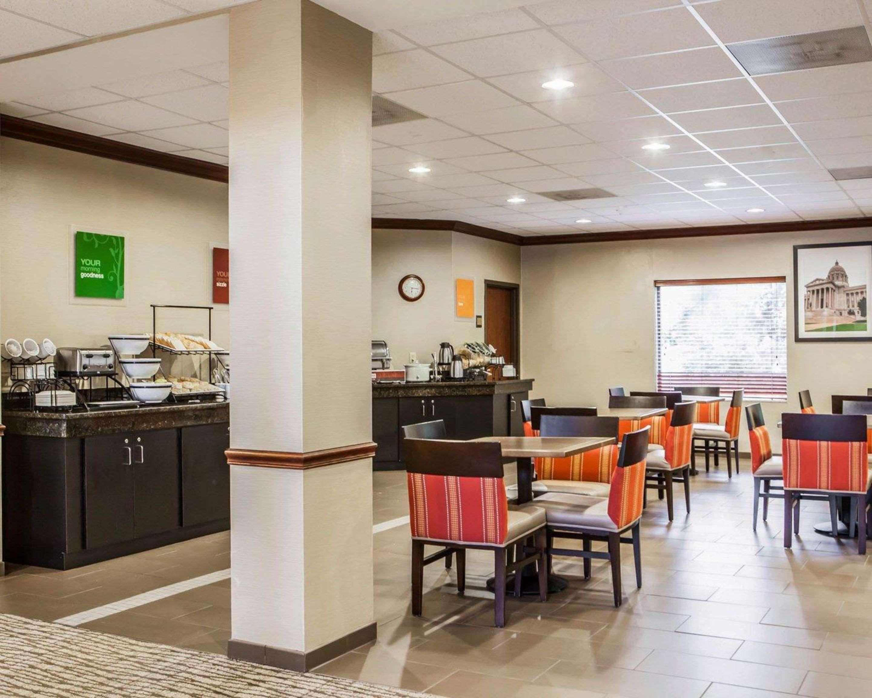 Comfort Inn & Suites St Louis-O'Fallon Exteriör bild