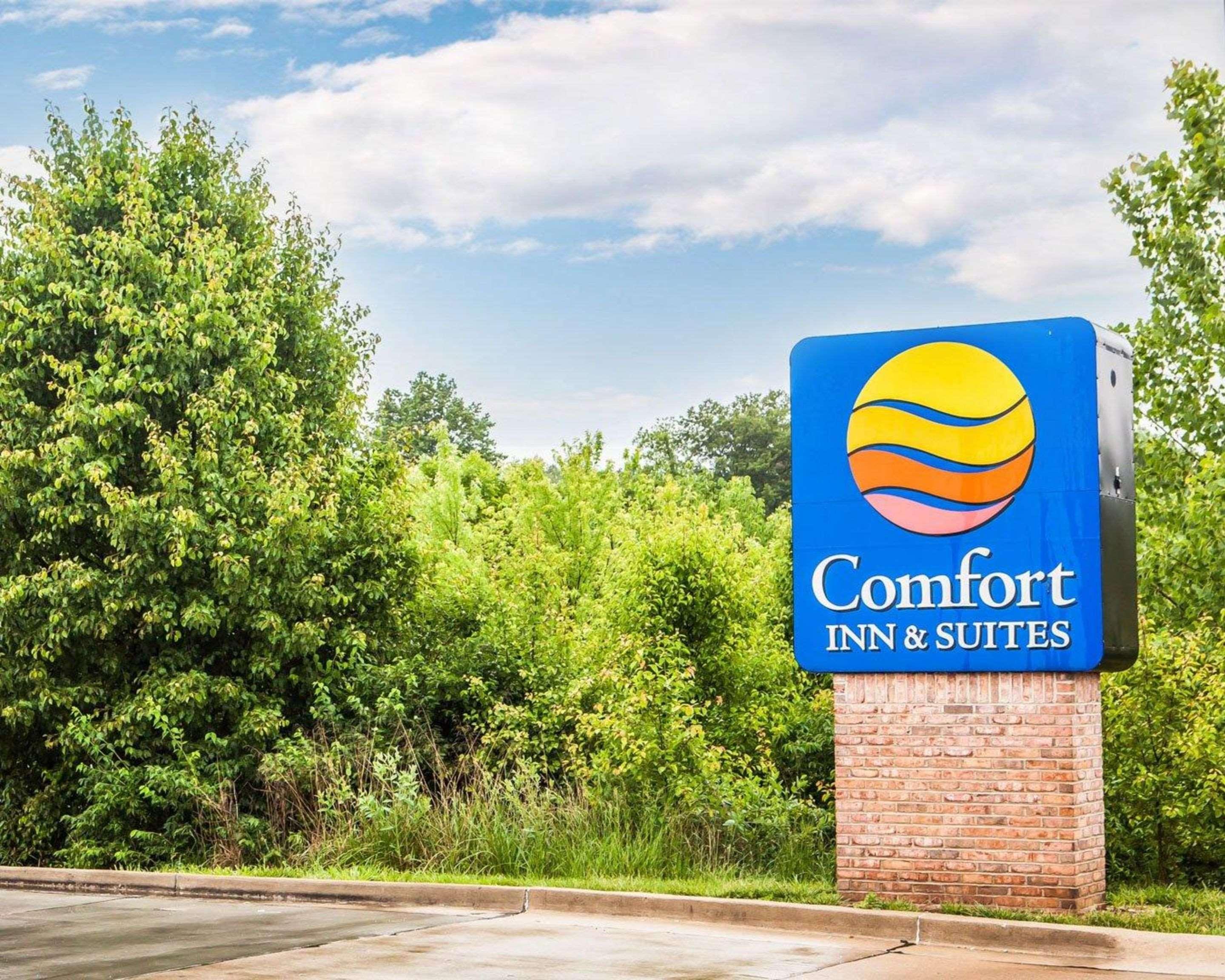 Comfort Inn & Suites St Louis-O'Fallon Exteriör bild