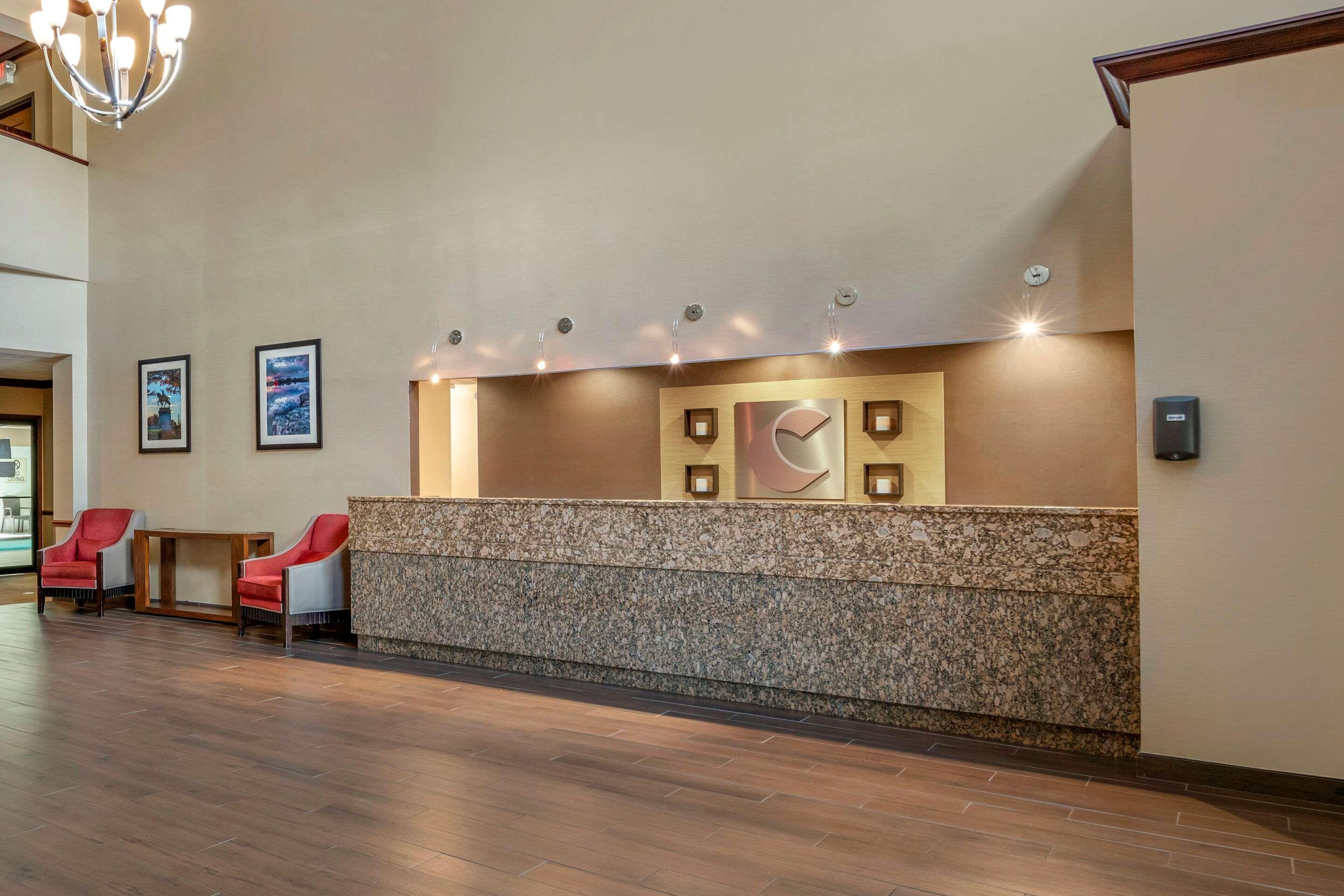 Comfort Inn & Suites St Louis-O'Fallon Exteriör bild