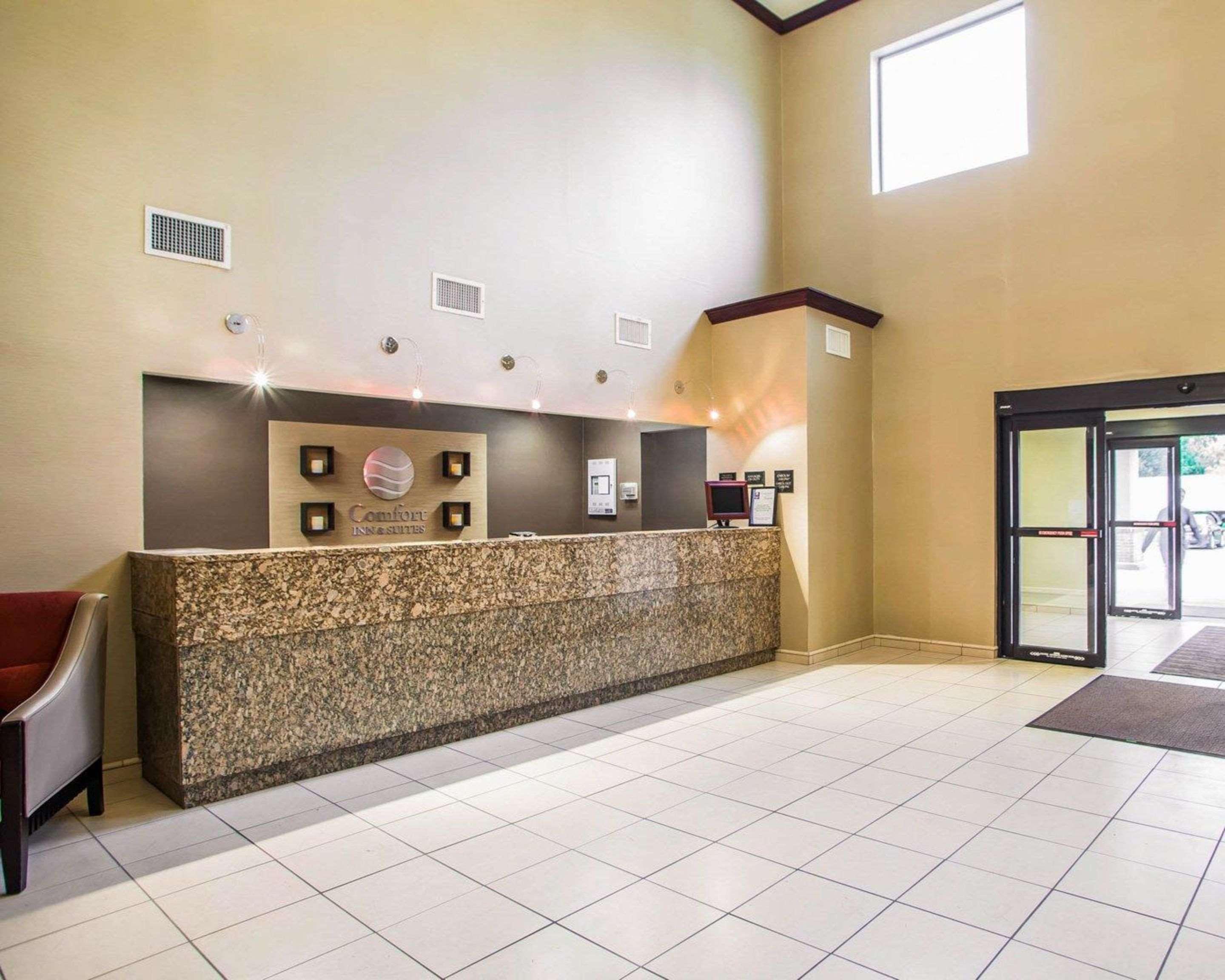 Comfort Inn & Suites St Louis-O'Fallon Exteriör bild