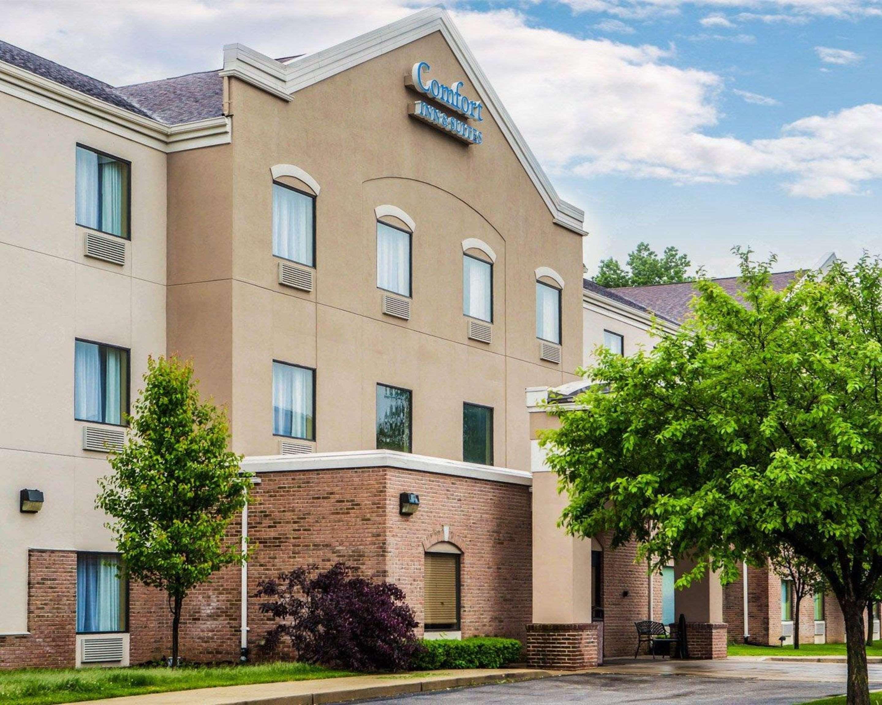 Comfort Inn & Suites St Louis-O'Fallon Exteriör bild