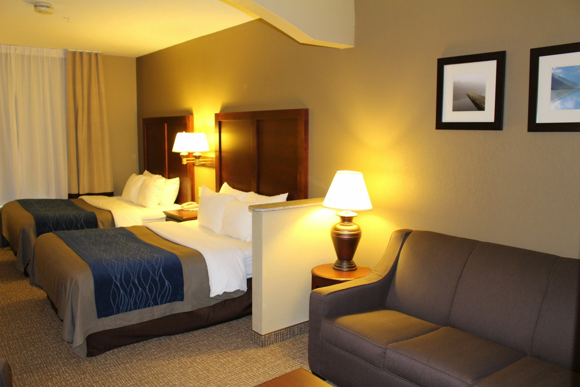 Comfort Inn & Suites St Louis-O'Fallon Exteriör bild