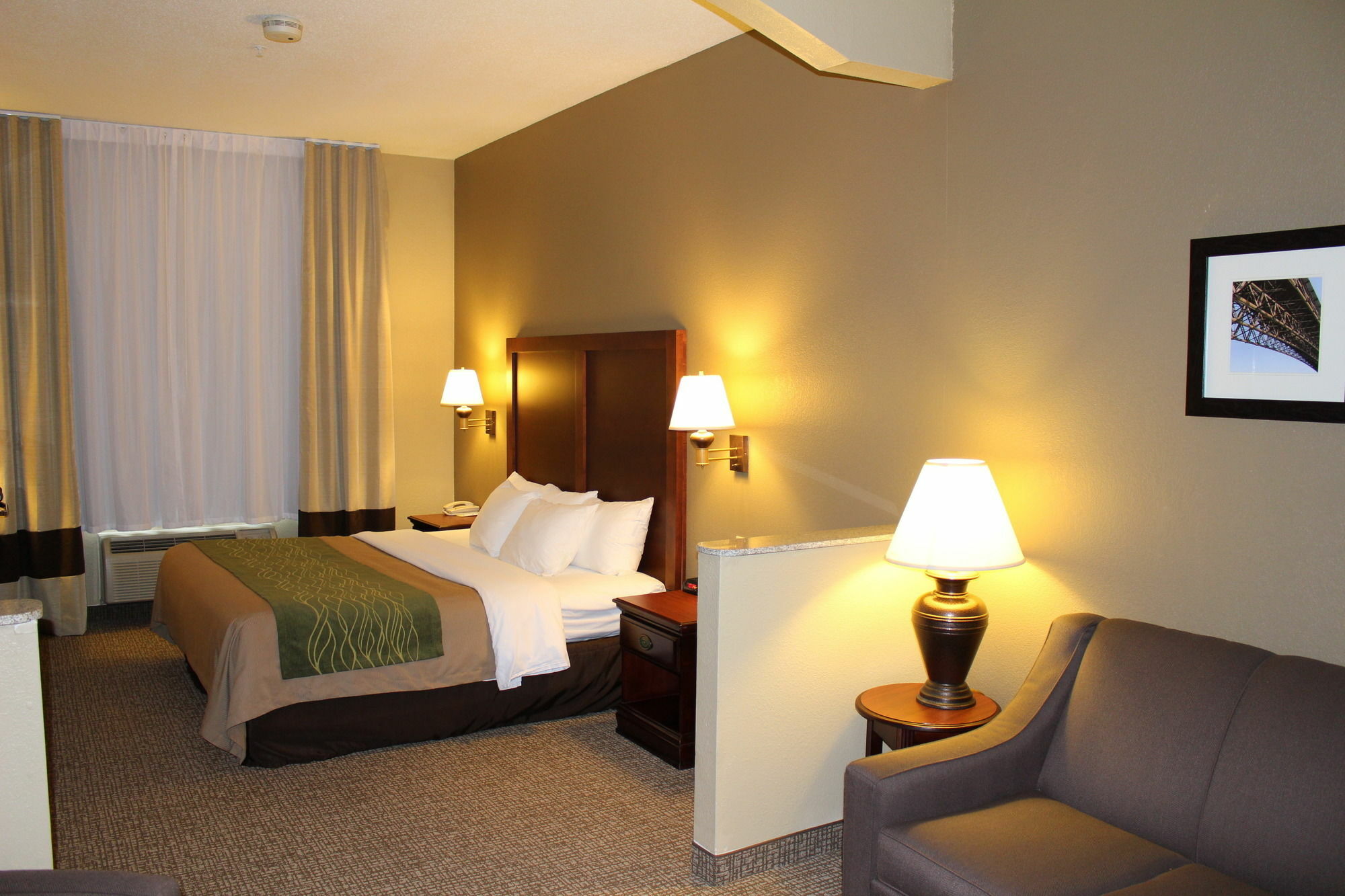 Comfort Inn & Suites St Louis-O'Fallon Exteriör bild