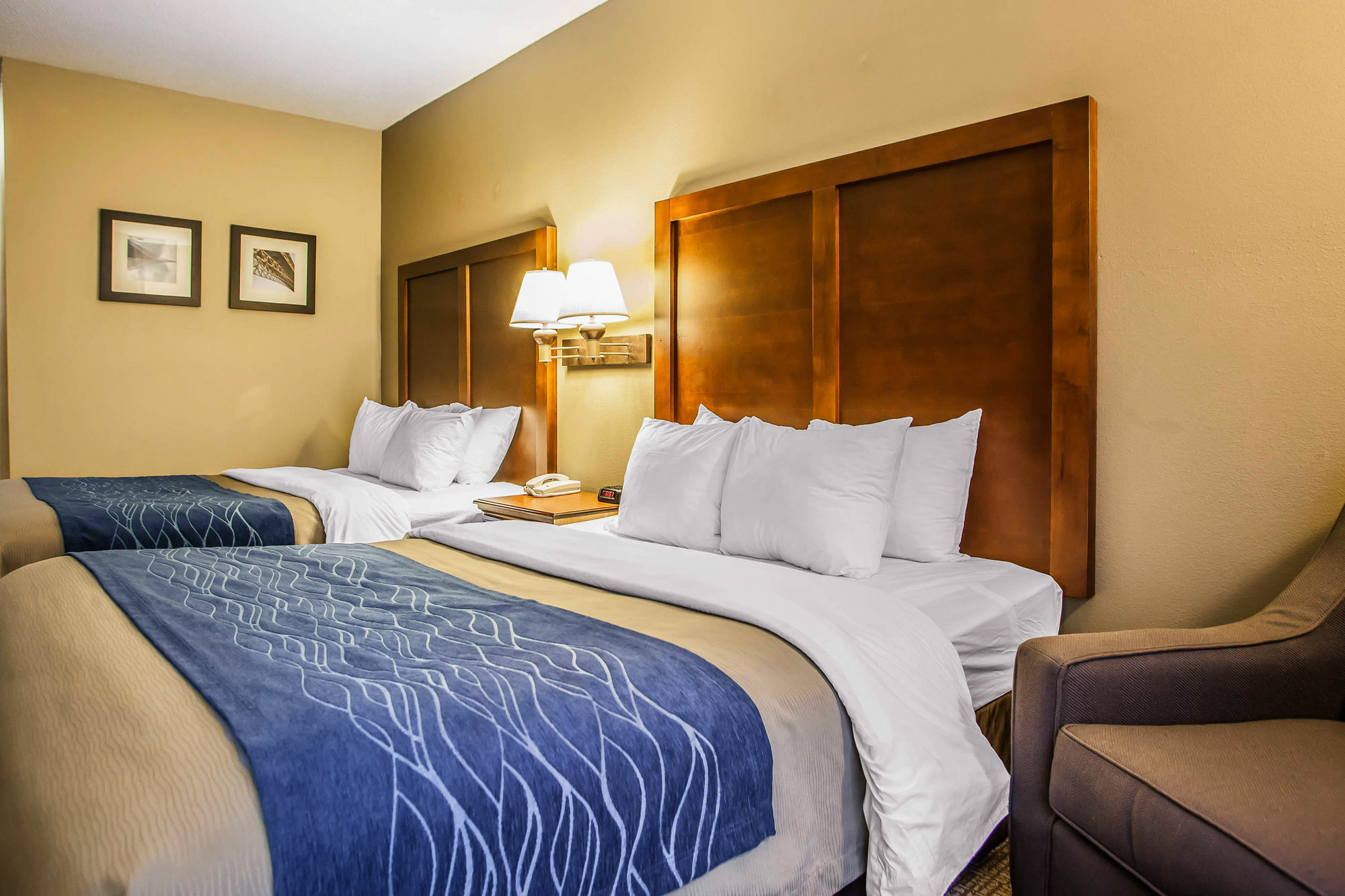Comfort Inn & Suites St Louis-O'Fallon Exteriör bild